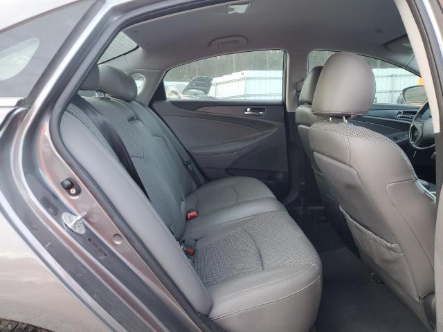 Photo 10 from auction – 2011 HYUNDAI SONATA SE with VIN 5NPEC4AC8BH287669