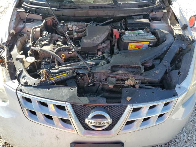 Photo 12 from auction – 2012 NISSAN ROGUE S with VIN JN8AS5MT0CW251655