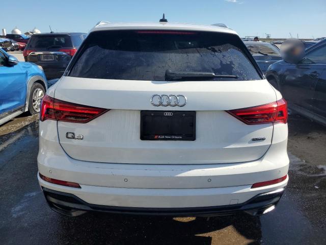Photo 6 from auction – 2020 AUDI Q3 PREMIUM with VIN WA1DECF32L1006932