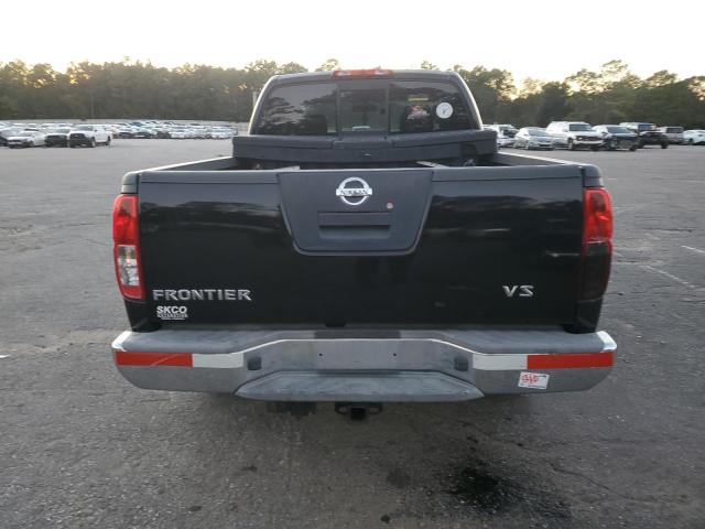 Photo 6 from auction – 2011 NISSAN FRONTIER S with VIN 1N6AD0CU6BC402899