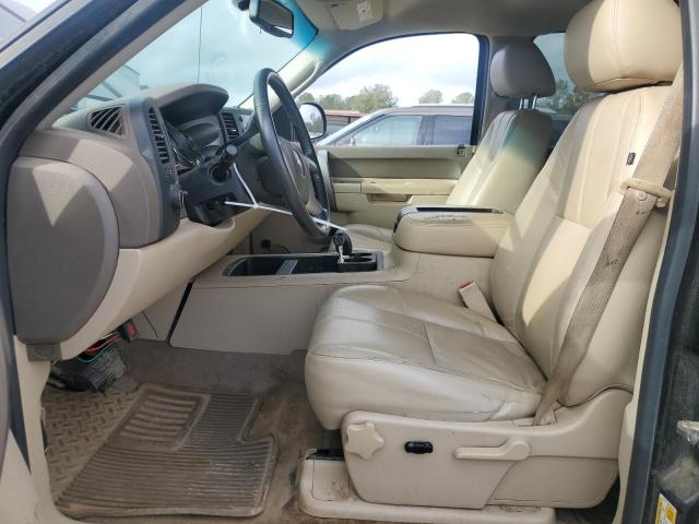 Photo 7 from auction – 2012 CHEVROLET SILVERADO with VIN 1GCPKSE72CF154110