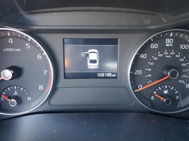Photo 9 from auction – 2021 KIA FORTE FE with VIN 3KPF24AD3ME306670