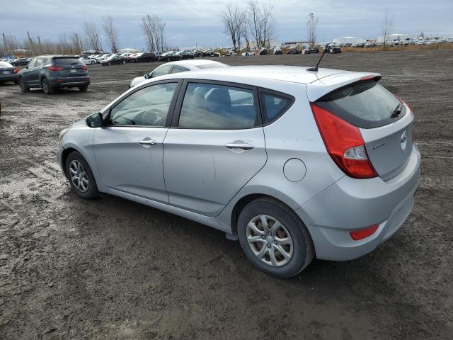 Photo 2 from auction – 2014 HYUNDAI ACCENT GLS with VIN KMHCT5AE3EU156427