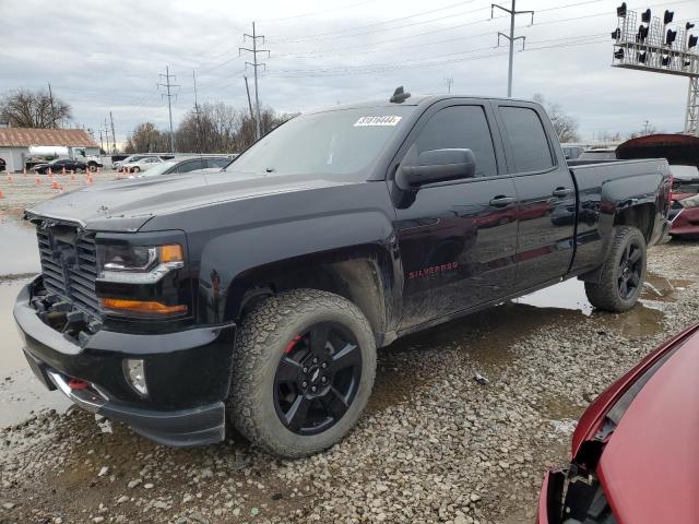 CHEVROLET SILVERADO 2018 with VIN 1GCVKREC6JZ329290 - Photo from auction
