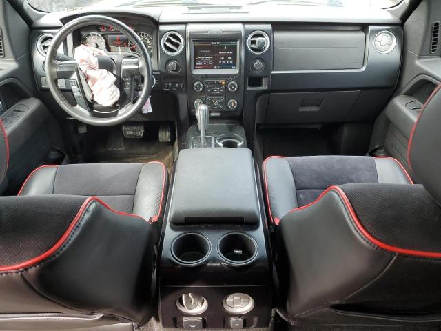 Photo 8 from auction – 2014 FORD F150 SUPER with VIN 1FTFW1CTXEFA24623