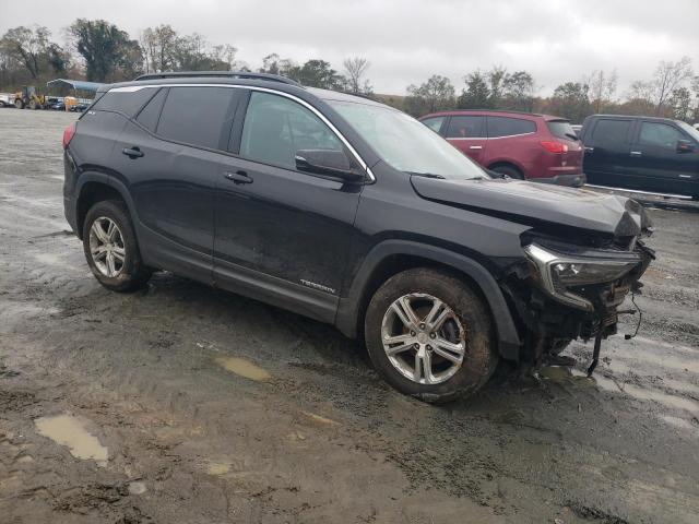 Photo 4 from auction – 2018 GMC TERRAIN SL with VIN 3GKALMEV3JL346284