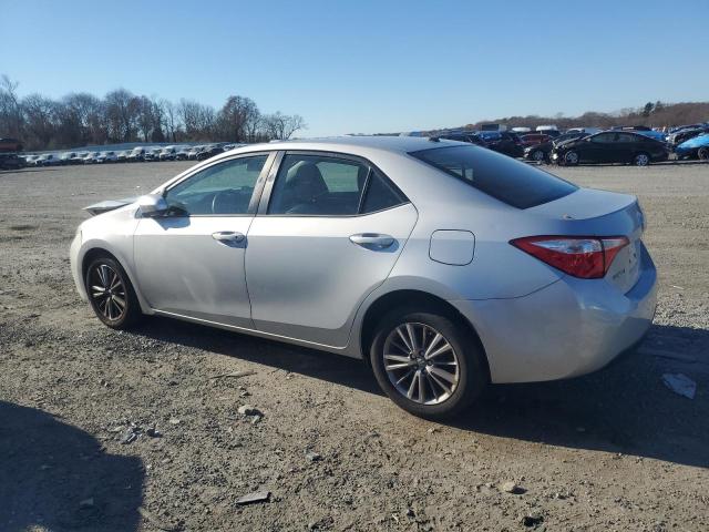 Photo 2 from auction – 2015 TOYOTA COROLLA L with VIN 2T1BURHE9FC327772