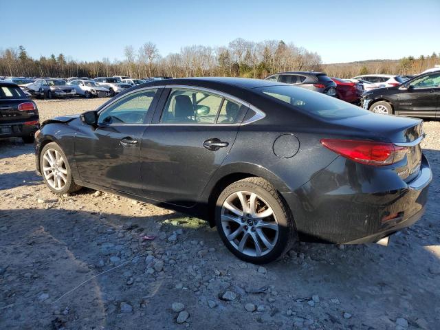 Photo 2 from auction – 2016 MAZDA 6 TOURING with VIN JM1GJ1V5XG1475438