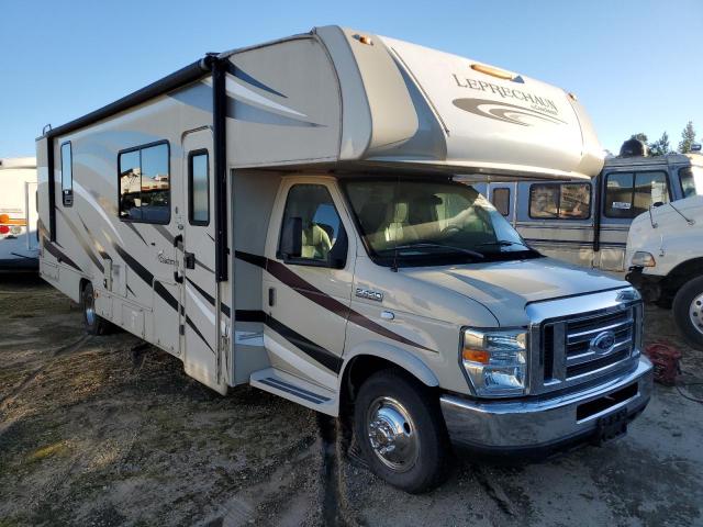 FORD ECONOLINE 2017 with VIN 1FDXE4FS7HDC16251 - Photo from auction