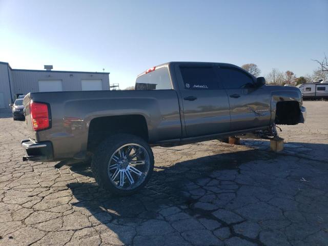 Photo 3 from auction – 2014 CHEVROLET SILVERADO with VIN 3GCUKREC6EG152466