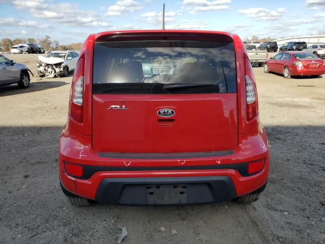 Снимка 6 от търг – 2012 KIA SOUL + с VIN KNDJT2A62C7468060