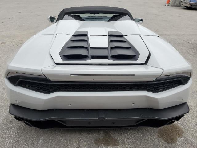 Photo 6 from auction – 2017 LAMBORGHINI HURACAN with VIN ZHWUR1ZF0HLA06387