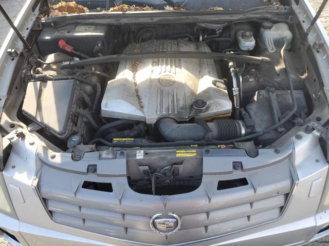 Photo 11 from auction – 2004 CADILLAC SRX with VIN 1GYDE63AX40116042