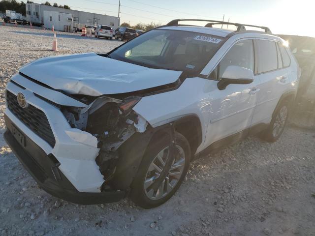 TOYOTA RAV4 XLE P 2020 with VIN JTMC1RFV2LD044726 - Photo from auction