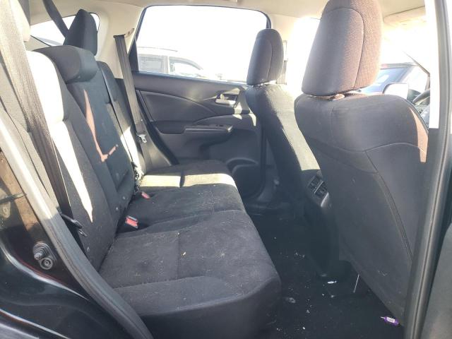 Photo 10 from auction – 2016 HONDA CR-V SE with VIN 2HKRM3H43GH527936