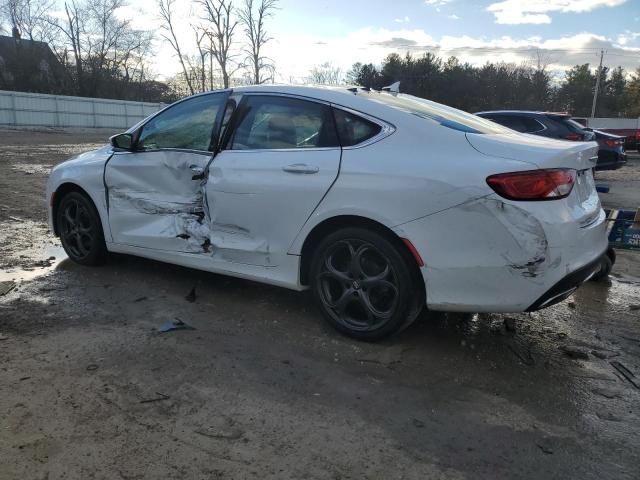 Photo 2 from auction – 2016 CHRYSLER 200 C with VIN 1C3CCCEG0GN114674
