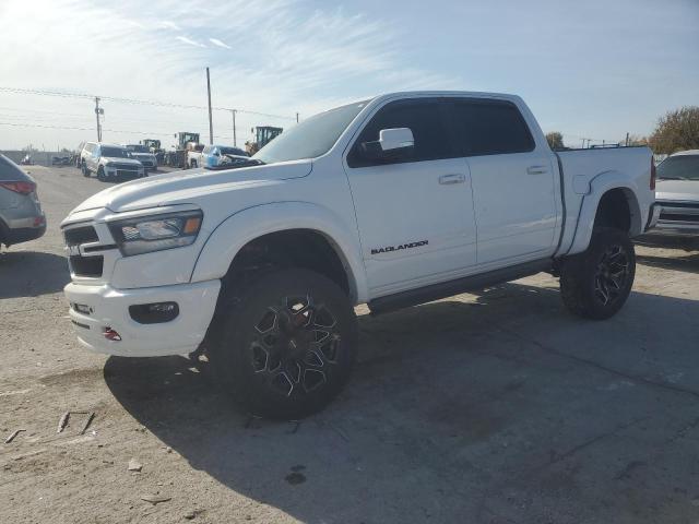 Photo 1 from auction – 2022 RAM 1500 LARAM with VIN 1C6SRFJT1NN314302
