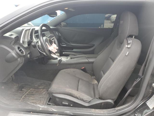 Photo 7 from auction – 2011 CHEVROLET CAMARO SS with VIN 2G1FJ1EJ5B9153621