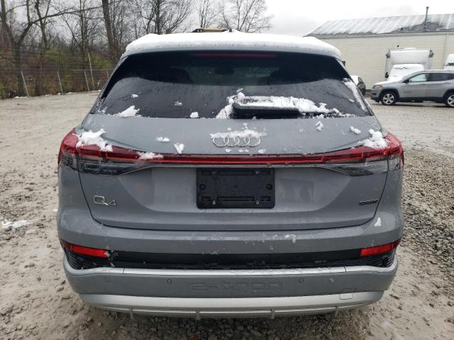Photo 6 from auction – 2023 AUDI Q4 E-TRON with VIN WA1L2BFZ1PP034338