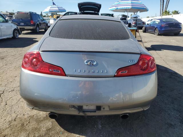Photo 6 from auction – 2006 INFINITI G35 with VIN JNKCV54E76M717688