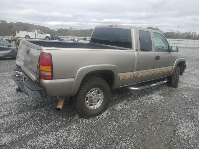 Photo 3 from auction – 2002 CHEVROLET SILVERADO with VIN 1GCHK29U02E129957