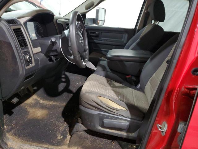 Photo 7 from auction – 2012 DODGE RAM 1500 S with VIN 1C6RD7FT3CS345528