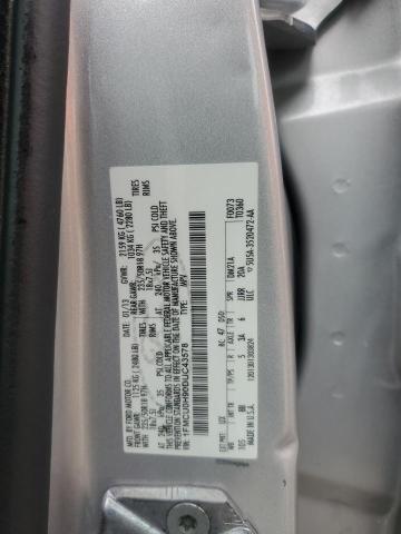 Photo 14 from auction – 2013 FORD ESCAPE SEL with VIN 1FMCU0H90DUC43578