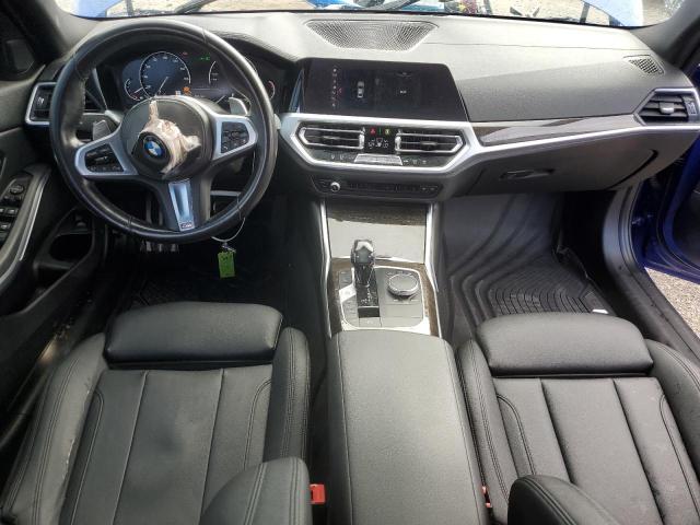 Photo 8 from auction – 2020 BMW 330I with VIN 3MW5R1J03L8B14128
