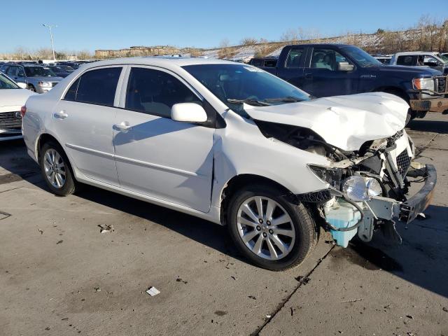 Photo 4 from auction – 2010 TOYOTA COROLLA BA with VIN 1NXBU4EE4AZ219932