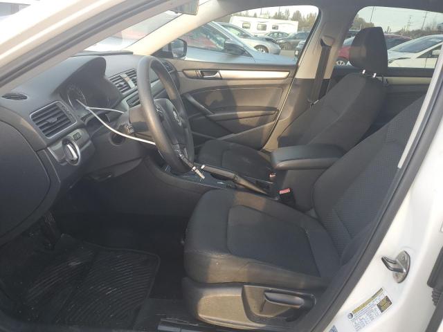 Photo 7 from auction – 2014 VOLKSWAGEN PASSAT S with VIN 1VWAP7A32EC010761