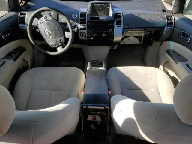 Photo 8 from auction – 2007 TOYOTA PRIUS with VIN JTDKB20UX77676927