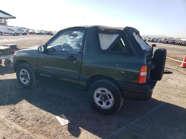 Photo 2 from auction – 1999 CHEVROLET TRACKER with VIN 2CNBE1864X6933938