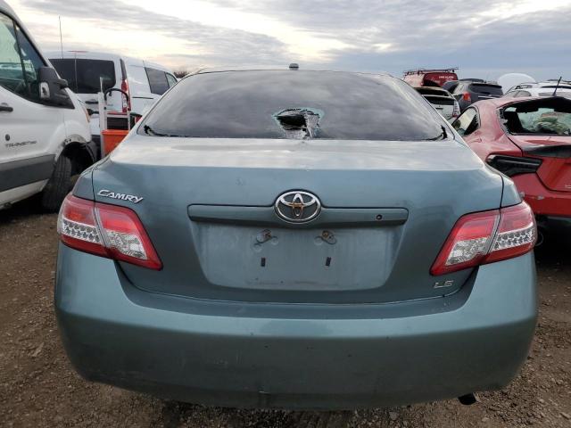 Photo 6 from auction – 2010 TOYOTA CAMRY BASE with VIN 4T4BF3EK2AR034939