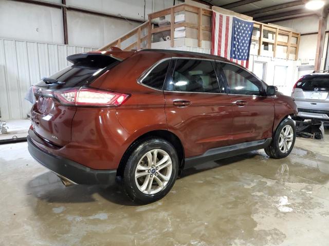 Photo 3 from auction – 2016 FORD EDGE SEL with VIN 2FMPK3J81GBC66078