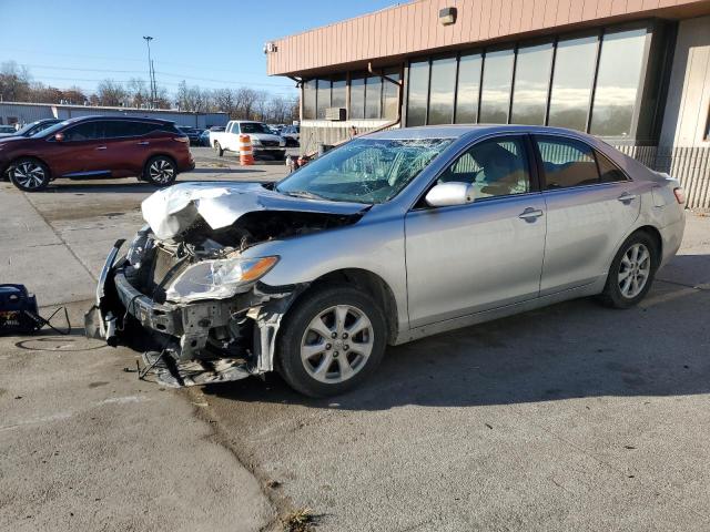 TOYOTA CAMRY BASE 2009 with VIN 4T4BE46K79R103238 - Photo from auction