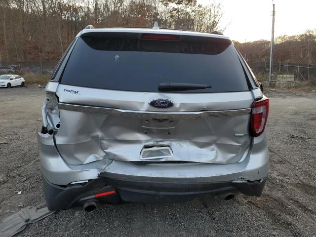 Photo 6 from auction – 2017 FORD EXPLORER with VIN 1FM5K8BH7HGC34345