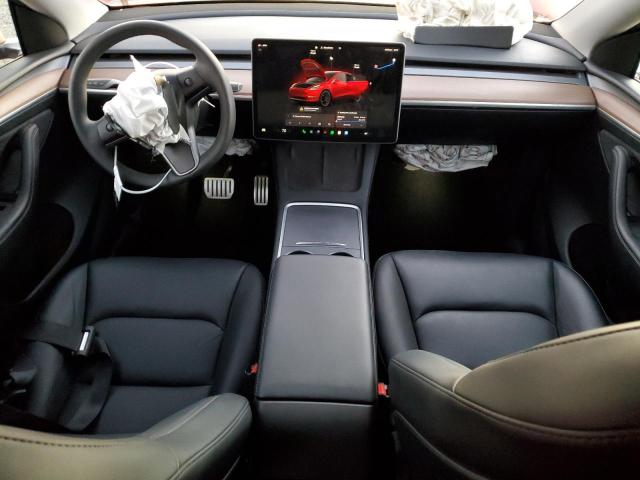 Photo 8 from auction – 2023 TESLA MODEL Y with VIN 7SAYGDEF2PF615540