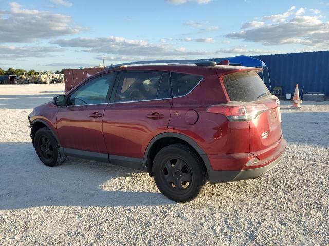 Photo 2 from auction – 2018 TOYOTA RAV4 LE with VIN 2T3ZFREV7JW431267