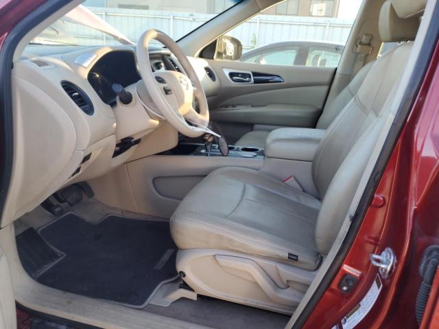 Foto 7 de la subasta – 2014 NISSAN PATHFINDER con VIN 5N1AR2MN5EC733738