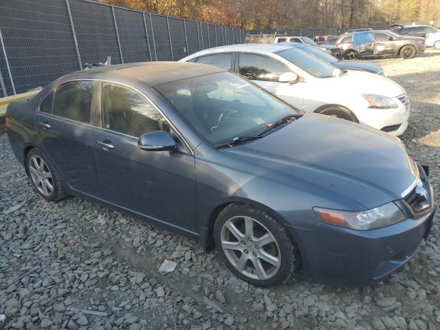 Photo 4 from auction – 2004 ACURA TSX with VIN JH4CL96984C043583