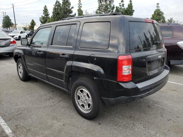 Photo 2 from auction – 2014 JEEP PATRIOT SP with VIN 1C4NJPBA7ED511125