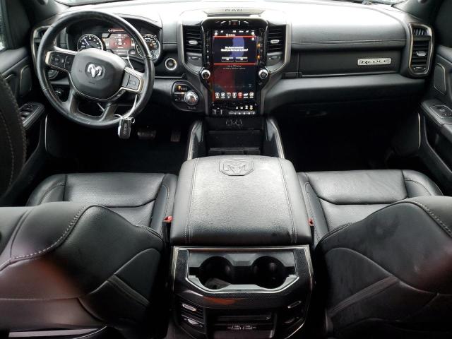 Photo 8 from auction – 2021 RAM 1500 REBEL with VIN 1C6SRFLT3MN548811