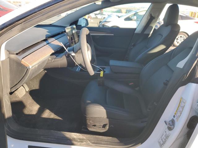 Photo 7 from auction – 2023 TESLA MODEL 3 with VIN 5YJ3E1EA0PF505277