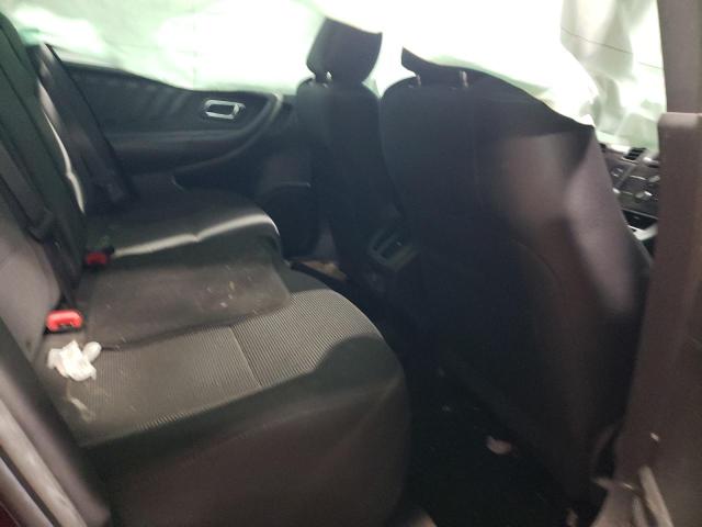 Photo 10 from auction – 2018 FORD TAURUS SEL with VIN 1FAHP2E80JG100901