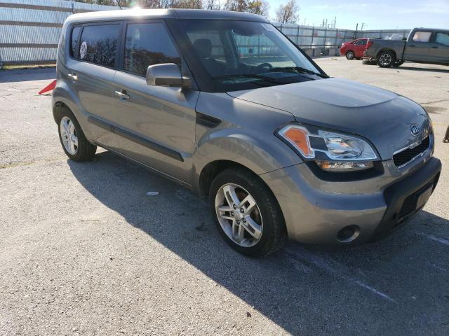 Photo 4 from auction – 2011 KIA SOUL + with VIN KNDJT2A23B7259437
