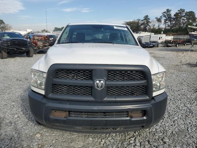 Photo 5 from auction – 2018 RAM 2500 ST with VIN 3C7WR4AJ3JG155639