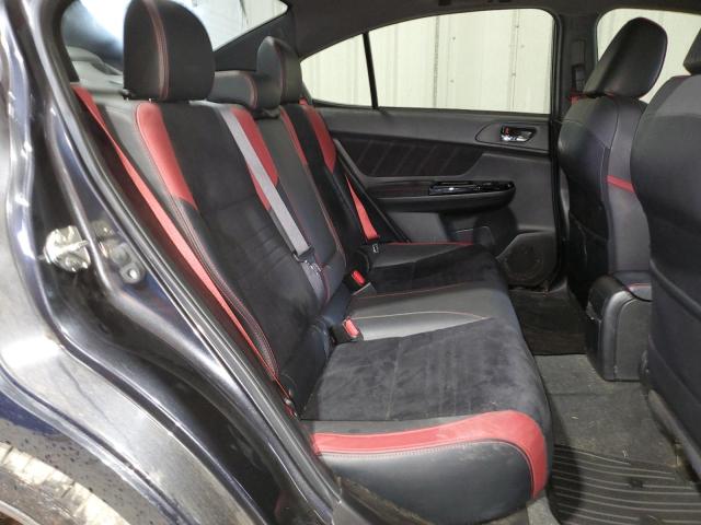 Photo 10 from auction – 2018 SUBARU WRX STI LI with VIN JF1VA2W66J9822136