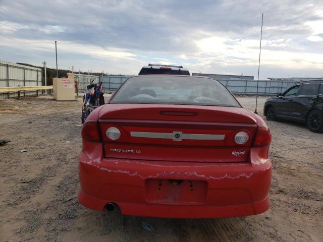 Photo 6 from auction – 2003 CHEVROLET CAVALIER L with VIN 1G1JH12F737313197