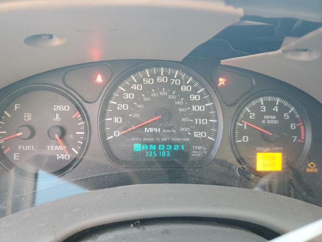 Photo 9 from auction – 2004 CHEVROLET IMPALA LS with VIN 2G1WH52K449294683