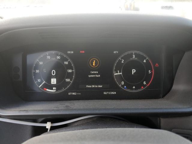 Photo 9 from auction – 2018 LAND ROVER DISCOVERY with VIN SALRR2RK1JA072360